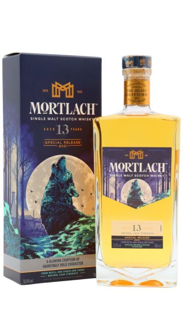 Mortlach - 2021 Special Release Single Malt Scotch 2007 13 year old Whisky