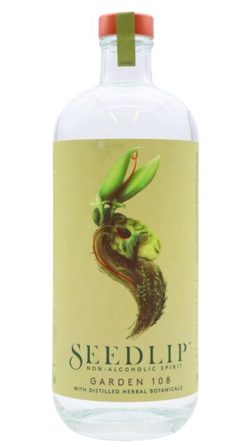 Seedlip - Garden 108 Alcohol Free Spirit
