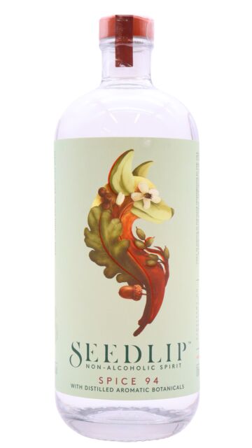 Seedlip - Spice 94 Alcohol Free Spirit