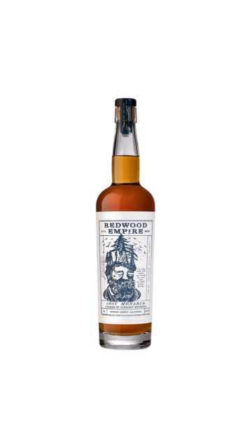 Redwood Empire - Lost Monarch - Blended Straight Whiskey