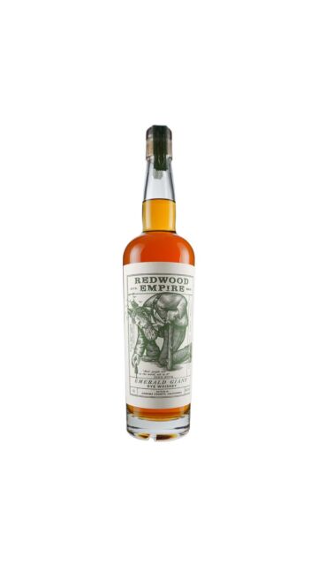 Redwood Empire - Emerald Giant - Rye Whiskey