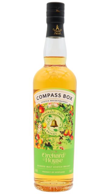Compass Box - Orchard House Blended Scotch Whisky