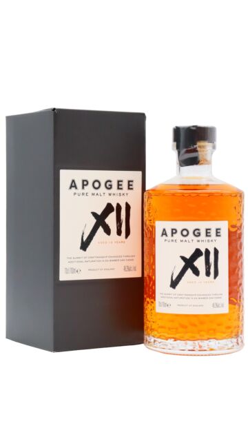 Bimber - Apogee XII Pure Malt 2009 12 year old Whisky