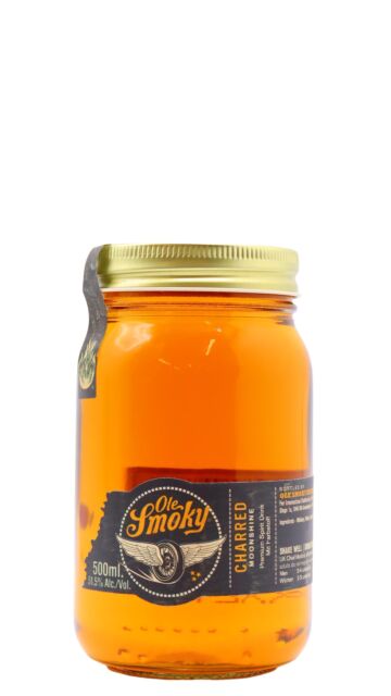 Ole Smoky - Charred Moonshine