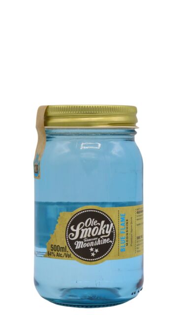 Ole Smoky - Blue Flame Moonshine
