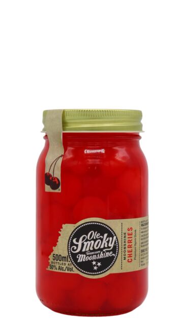 Ole Smoky - Cherries Moonshine