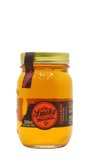 Ole Smoky - Cinnamon Moonshine