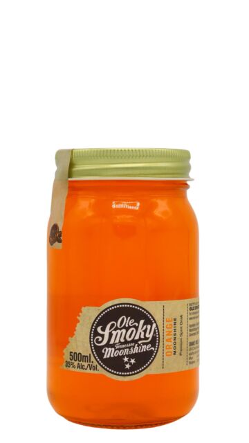 Ole Smoky - Big Orange Moonshine
