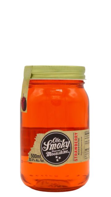 Ole Smoky - Strawberry Moonshine