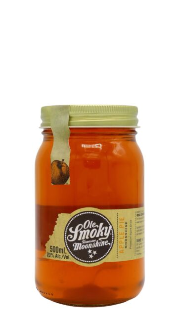 Ole Smoky - Apple Pie Moonshine