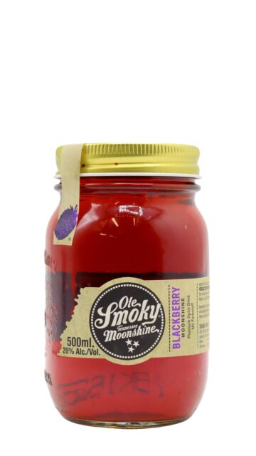 Ole Smoky - Blackberry Moonshine