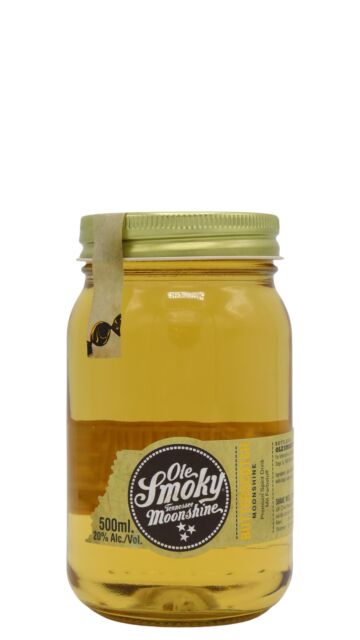 Ole Smoky - Butterscotch Moonshine