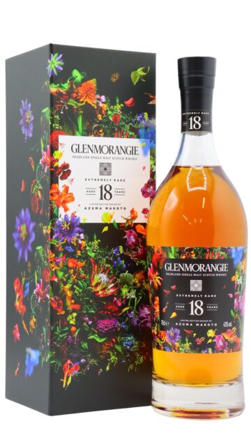 Glenmorangie - Azuma Makoto Limited Edition 18 year old Whisky