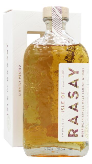 Raasay - Batch R-02 Single Malt Scotch Whisky