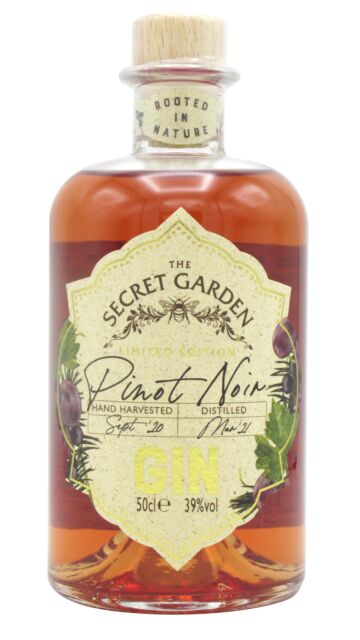 Secret Garden - Pinot Noir Gin