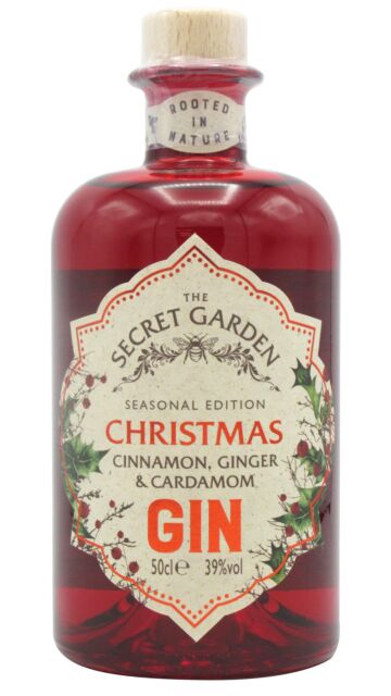 Secret Garden - Christmas Gin