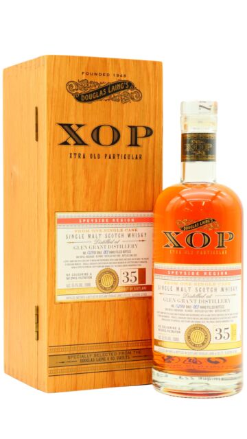 Glen Grant - Xtra Old Particular Single Cask #14969 1985 35 year old Whisky