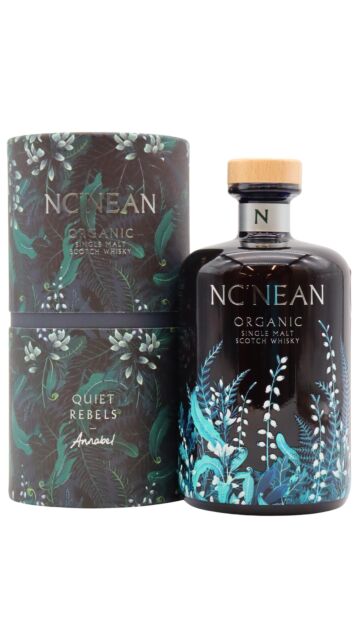 Nc'nean - Quiet Rebels: Annabel Whisky
