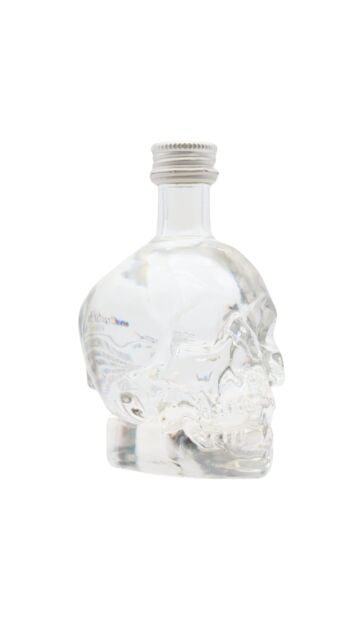 Crystal Head - Original Vodka Miniature (Dan Aykroyd)