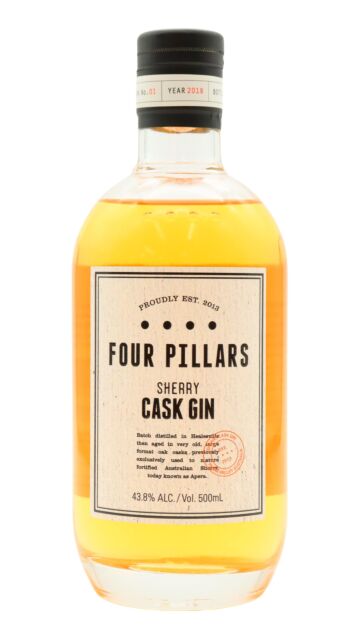 Four Pillars - Sherry Cask Aged Gin