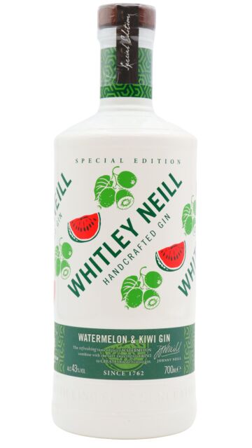 Whitley Neill - Watermelon & Kiwi Gin