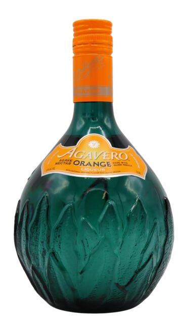 Agavero - Orange Tequila  Liqueur