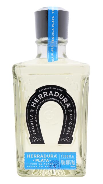 Herradura - Plata Tequila