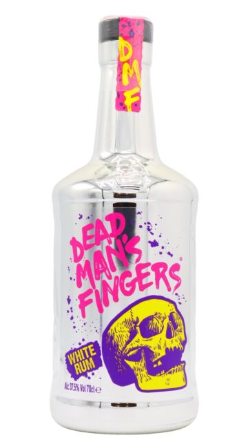 Dead Man's Fingers - Limited Edition White Rum