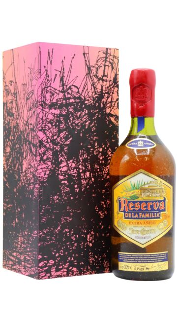 Jose Cuervo - Reserva De La Familia - Jorge Pardo Untitled Collection 2019 Extra Anejo Tequila