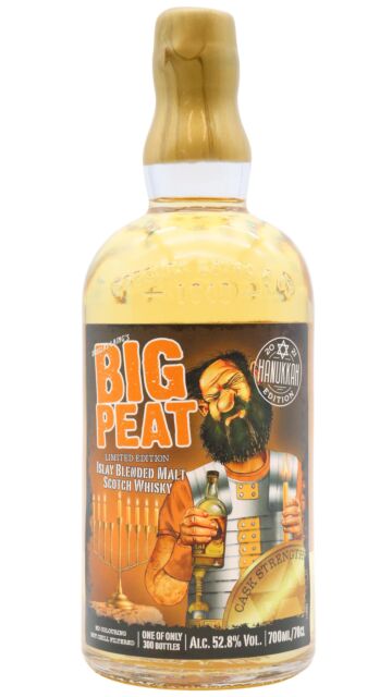 Big Peat - Hanukkah Edition 2021 Islay Blended Malt Whisky