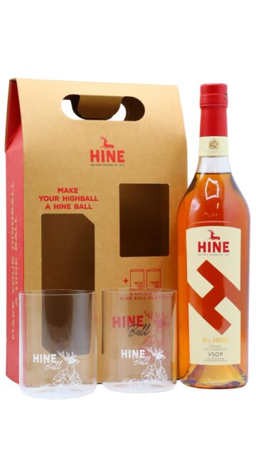 Hine - H By Hine Cognac Glass Pack