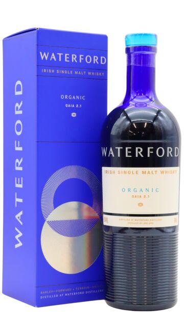 Waterford - Arcadian Series Gaia Organic 2.1 Irish 2016 5 year old Whiskey