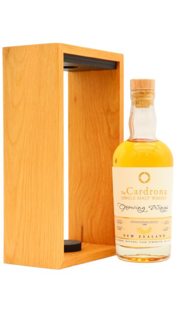 Cardrona - Growing Wings Single Cask #275 2016 5 year old Whisky