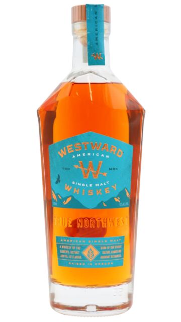 Westward - American Single Malt Whiskey