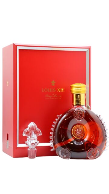 Remy Martin - The Classic Decanter Louis XIII Cognac