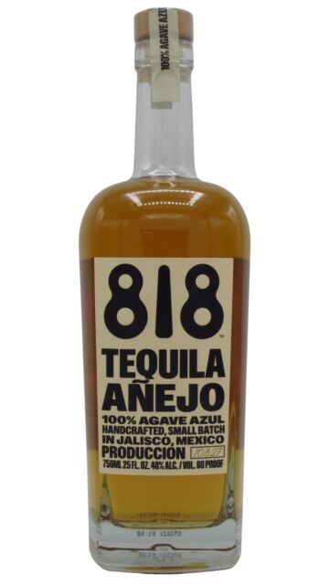 818 - Anejo Tequila (75cl) (Kendall Jenner)