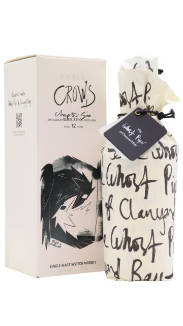 Blair Athol - Fable Crows Chapter 6 Single Cask #304772 2009 12 year old Whisky