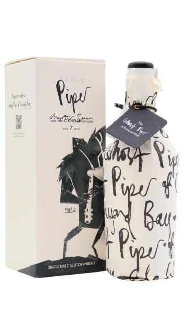 Glen Elgin - Fable Piper Chapter 7 Single Cask #800406 2014 7 year old Whisky