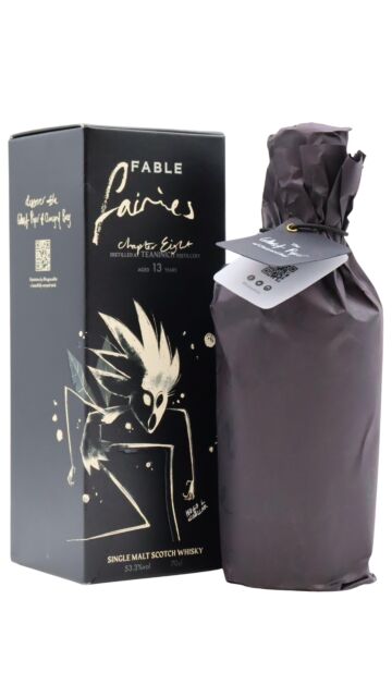 Teaninich - Fable Fairies Chapter 8 Single Cask #705801 2008 13 year old Whisky