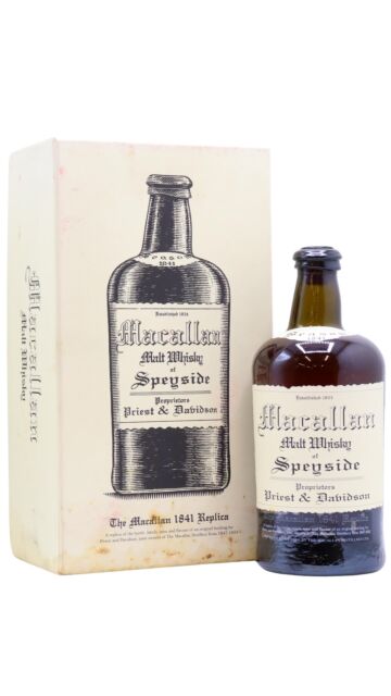 The Macallan - 1841 Replica Single Malt Scotch Whisky