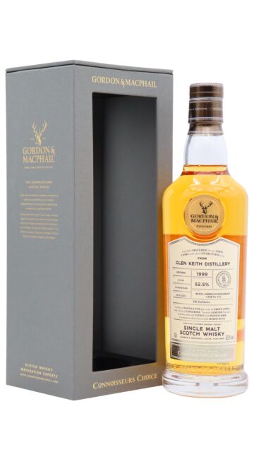 Glen Keith - Connoisseurs Choice Single Cask #115 1999 22 year old Whisky