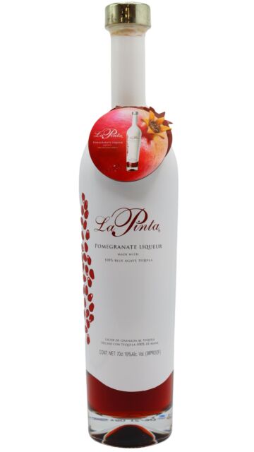 Clase Azul - La Pinta Pomegranate Tequila Liqueur
