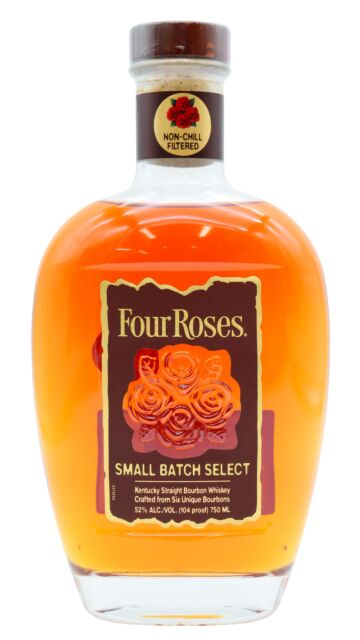 Four Roses - Small Batch Select Kentucky Straight Bourbon 6 year old Whiskey