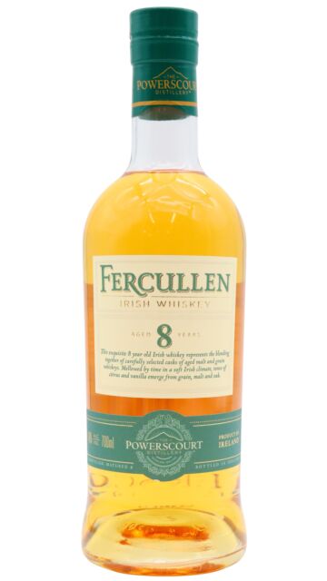 Fercullen - Blended Irish 8 year old Whiskey