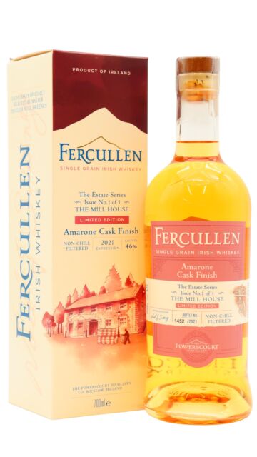Fercullen - The Estate Series #1 - The Mill House Amarone Cask Whiskey