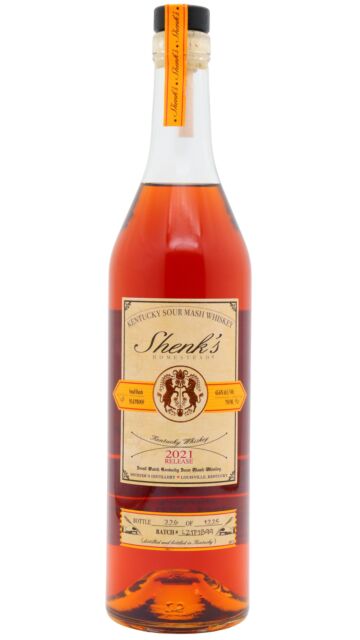 Michter's - Shenks Homestead 2021 Release Kentucky Sour Mash Whiskey