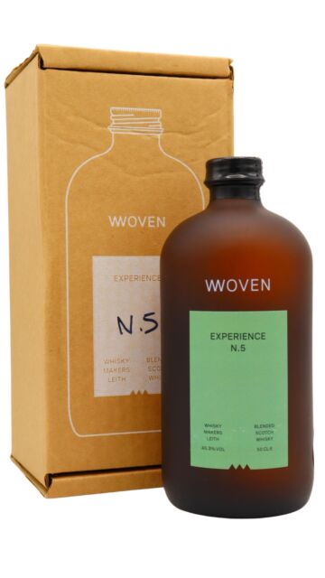 Woven - Experience N.5 - Joy In Nature Blended Scotch Whisky