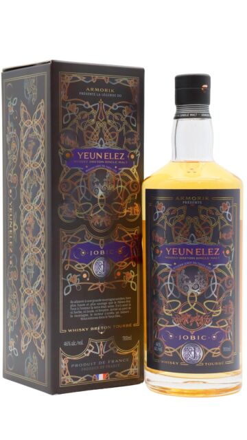 Armorik - Yeun Elez Jobic French Single Malt Whisky