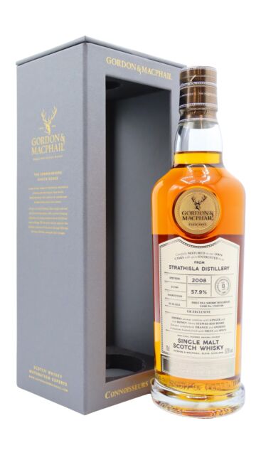 Strathisla - Connoisseurs Choice Single Cask 2008 13 year old Whisky