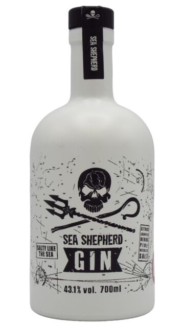 Sea SheFellrd - Original Gin